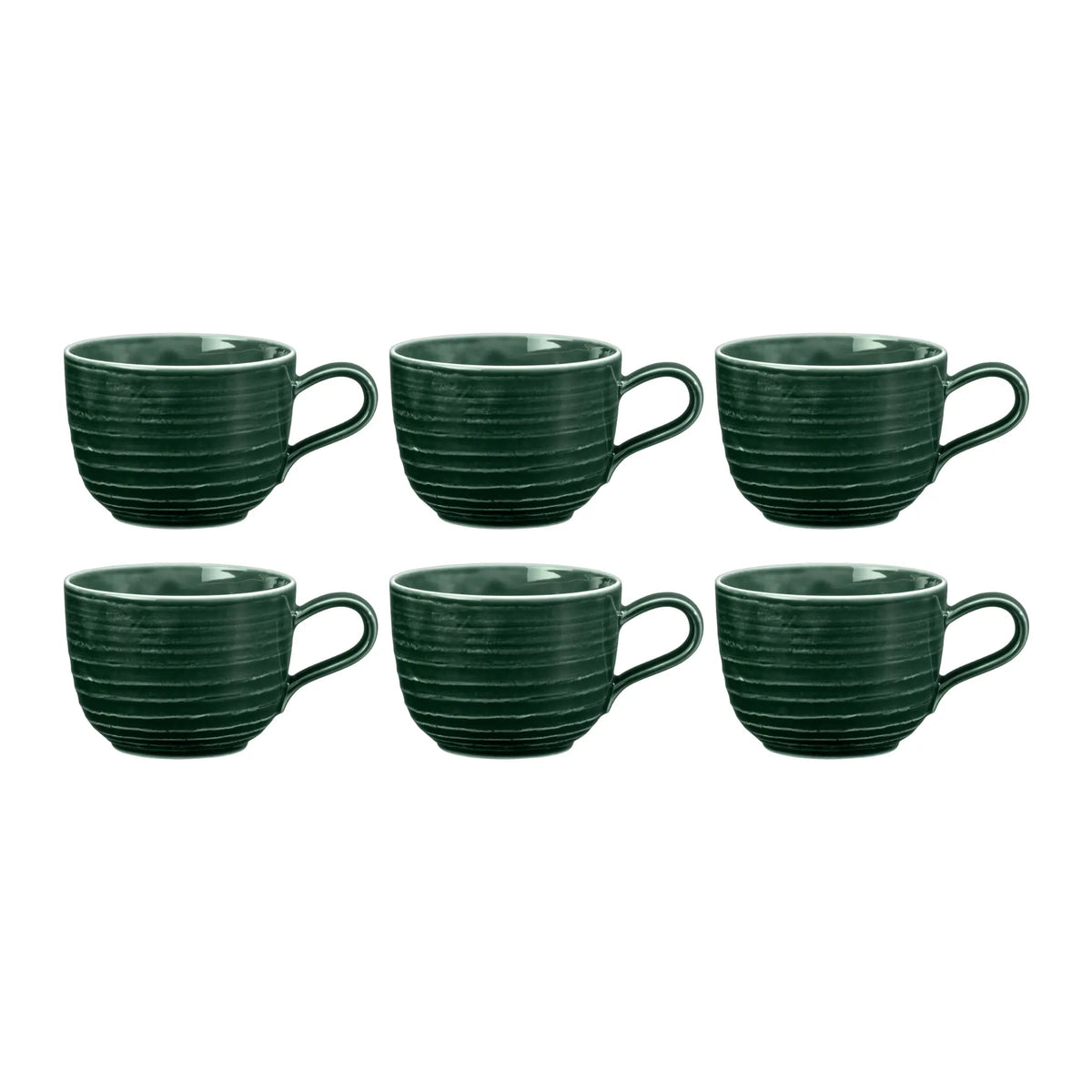 Seltmann Weiden Terra Kopp 0,20 ltr 6-pack, Mossgrön