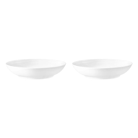 Seltmann Weiden Terra Tallrik Djup 21 cm 6-pack, Vit