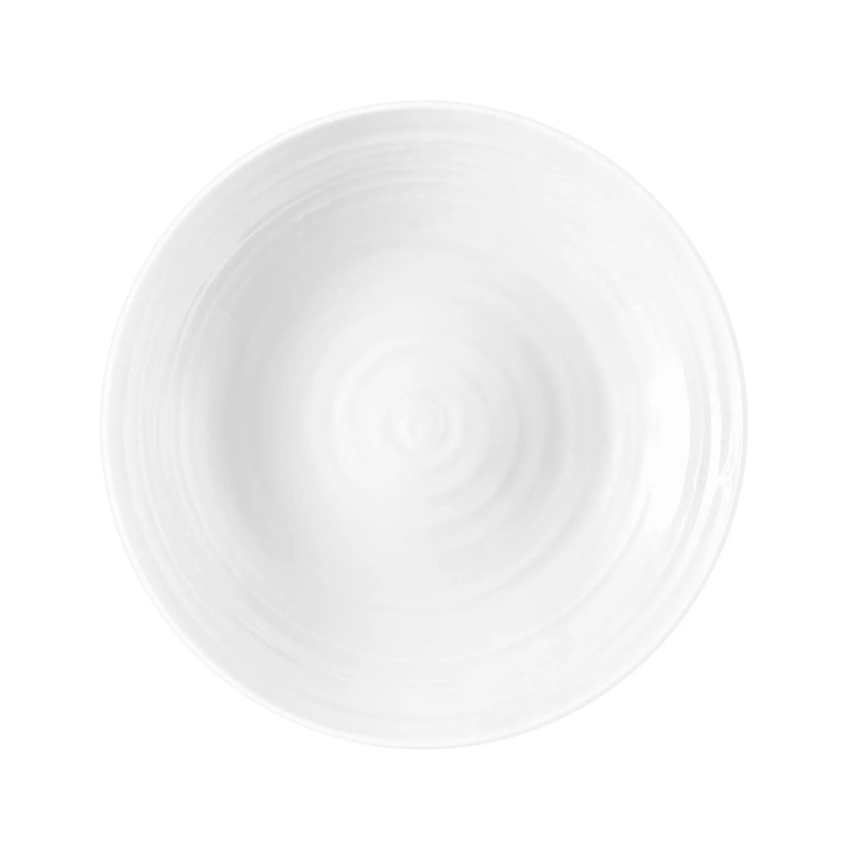 Seltmann Weiden Terra Tallrik Djup 21 cm 6-pack, Vit