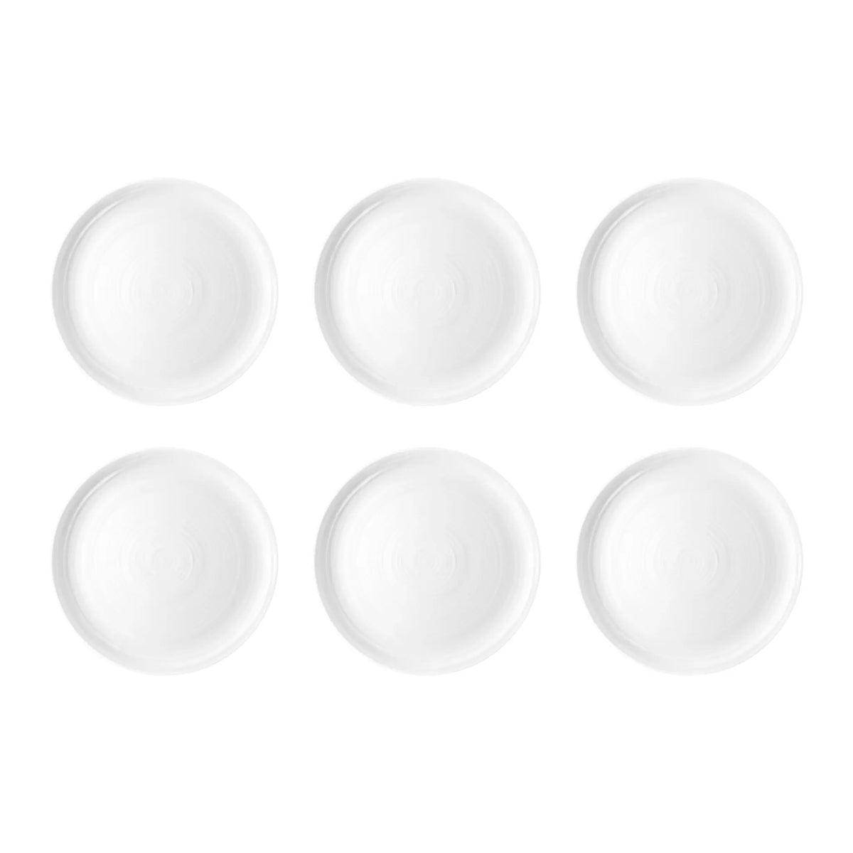 Seltmann Weiden Terra Tallrik Plate 27,5 cm 6-pack, Vit