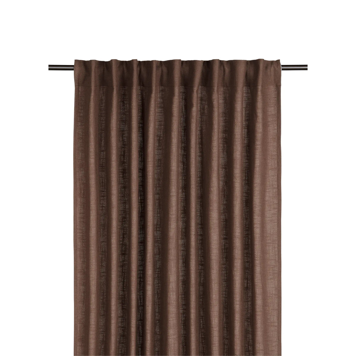 Svanefors Harper Gardin 2P 2x140x280cm, Nougat