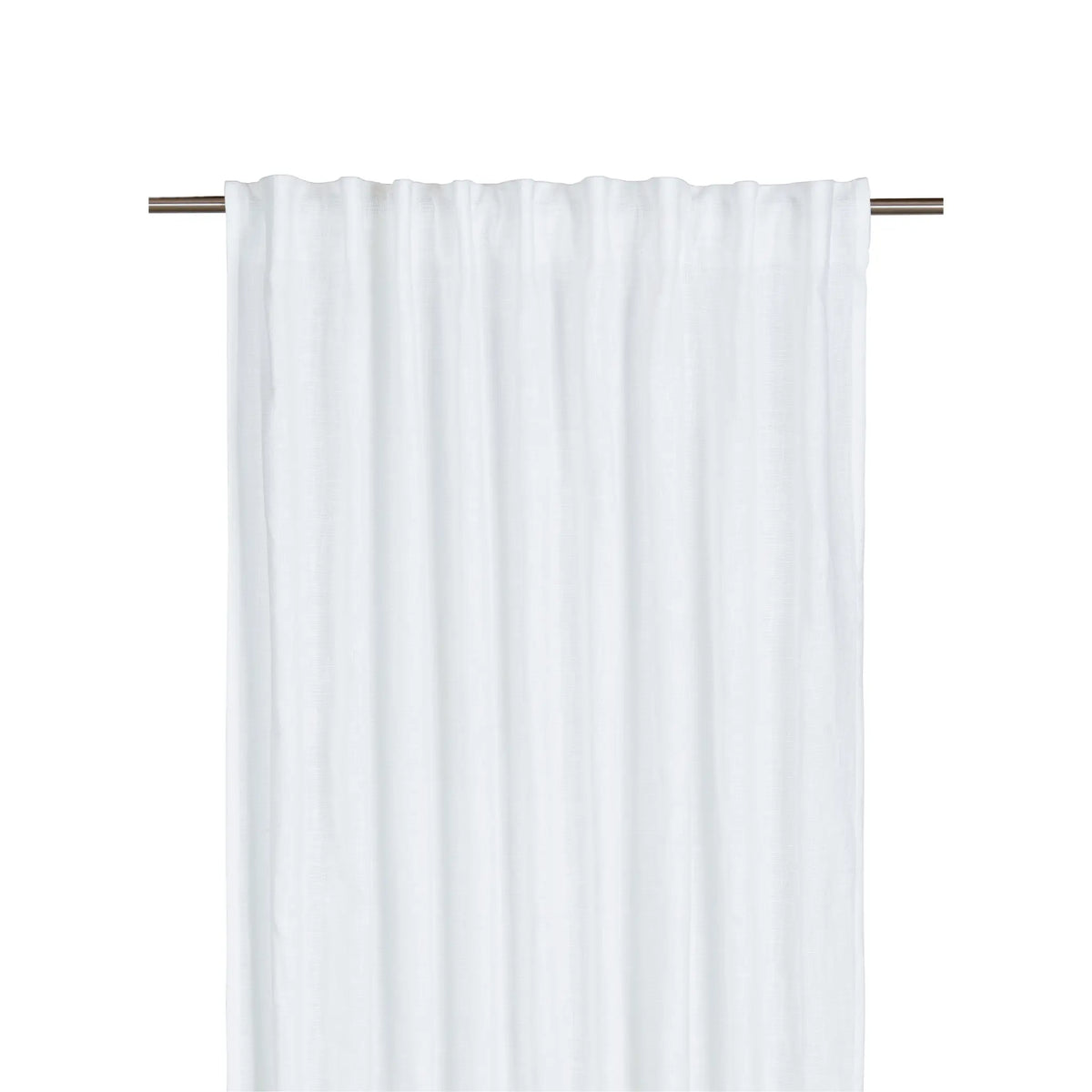 Svanefors Harper Gardin 2P 2x140x280cm, Offwhite