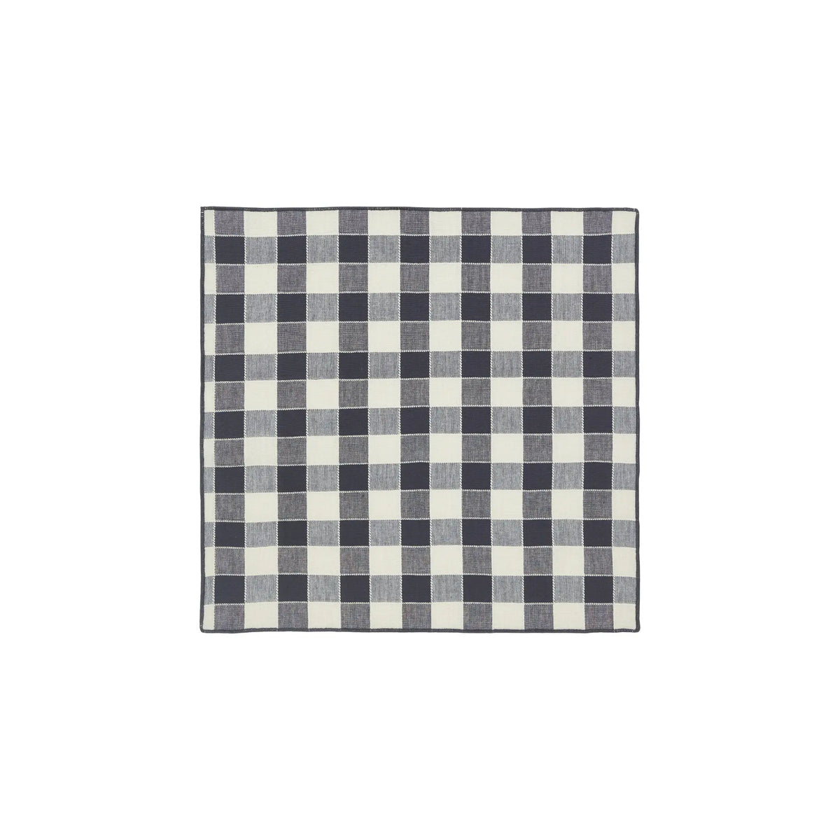 Svanefors Mary Servett 45x45cm, Asfalt