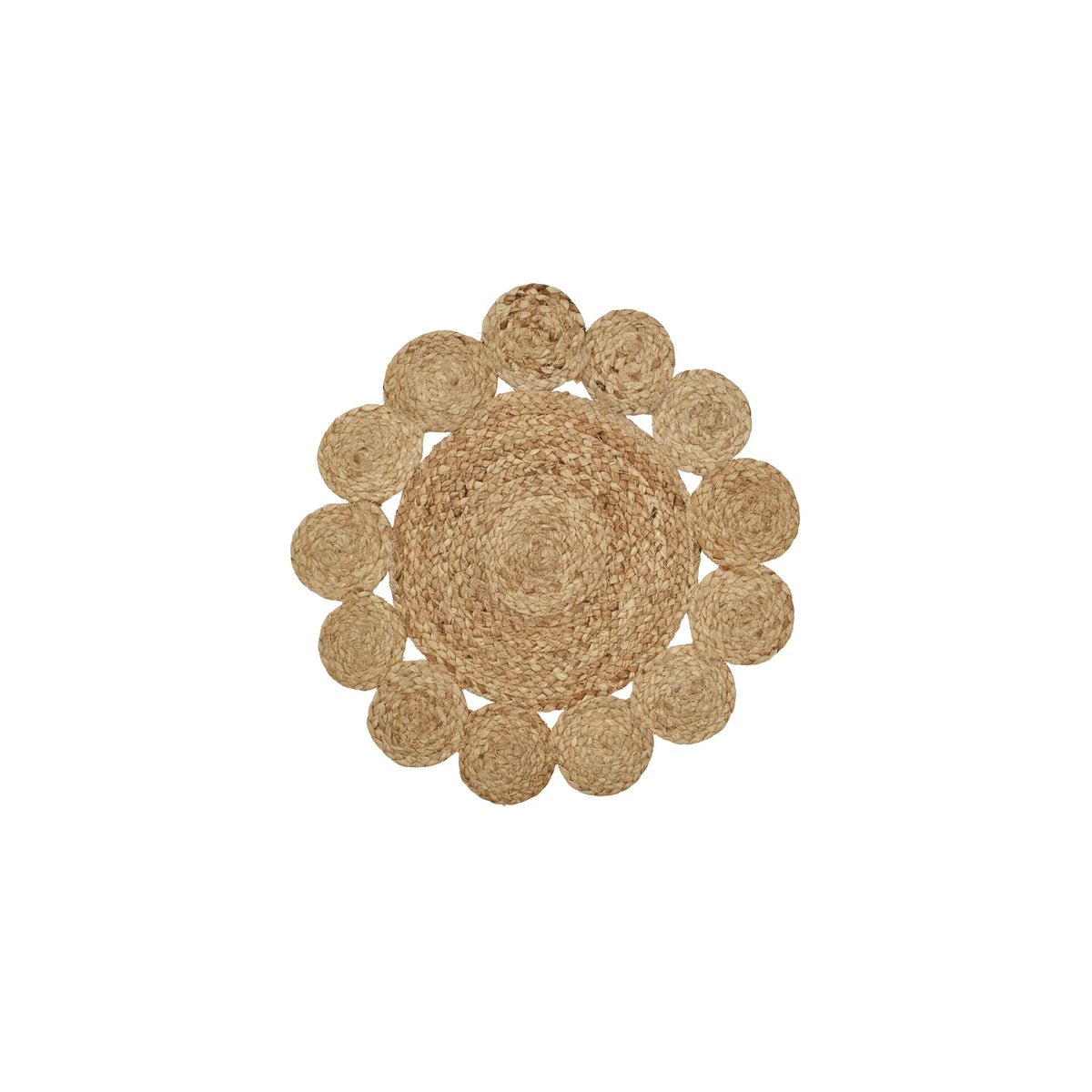 Svanefors Dal Tablett 2P 40cm, Natur