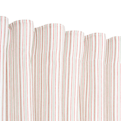Svanefors Robin Gardin 2P 2x140x250cm, Beige