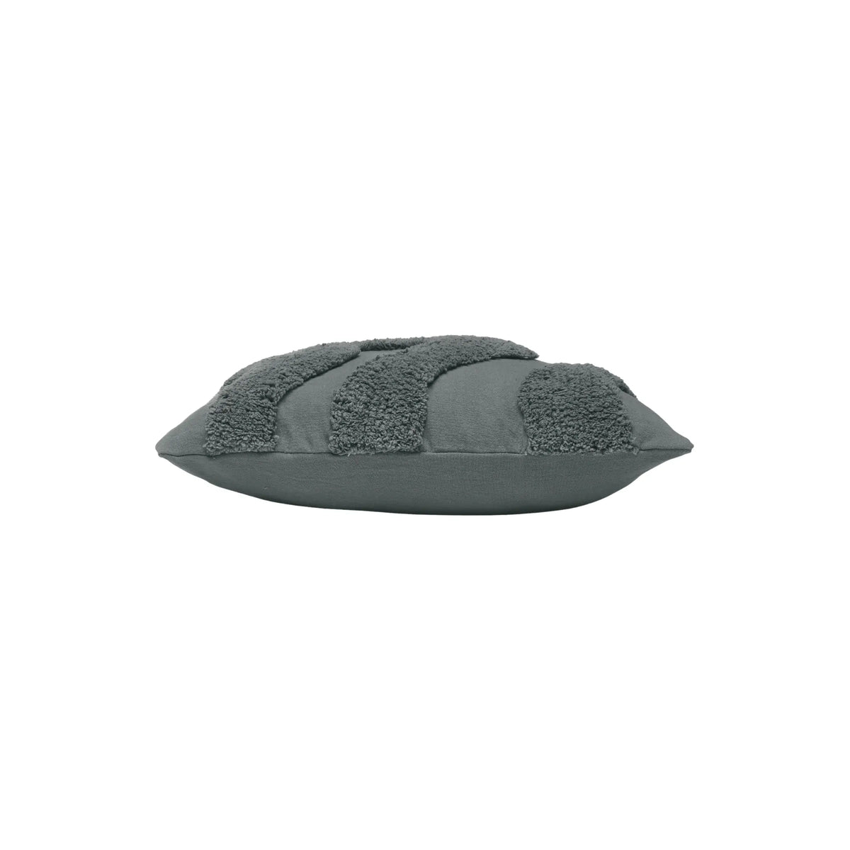 Svanefors Svea Kuddfodral 45x45cm, Asfalt