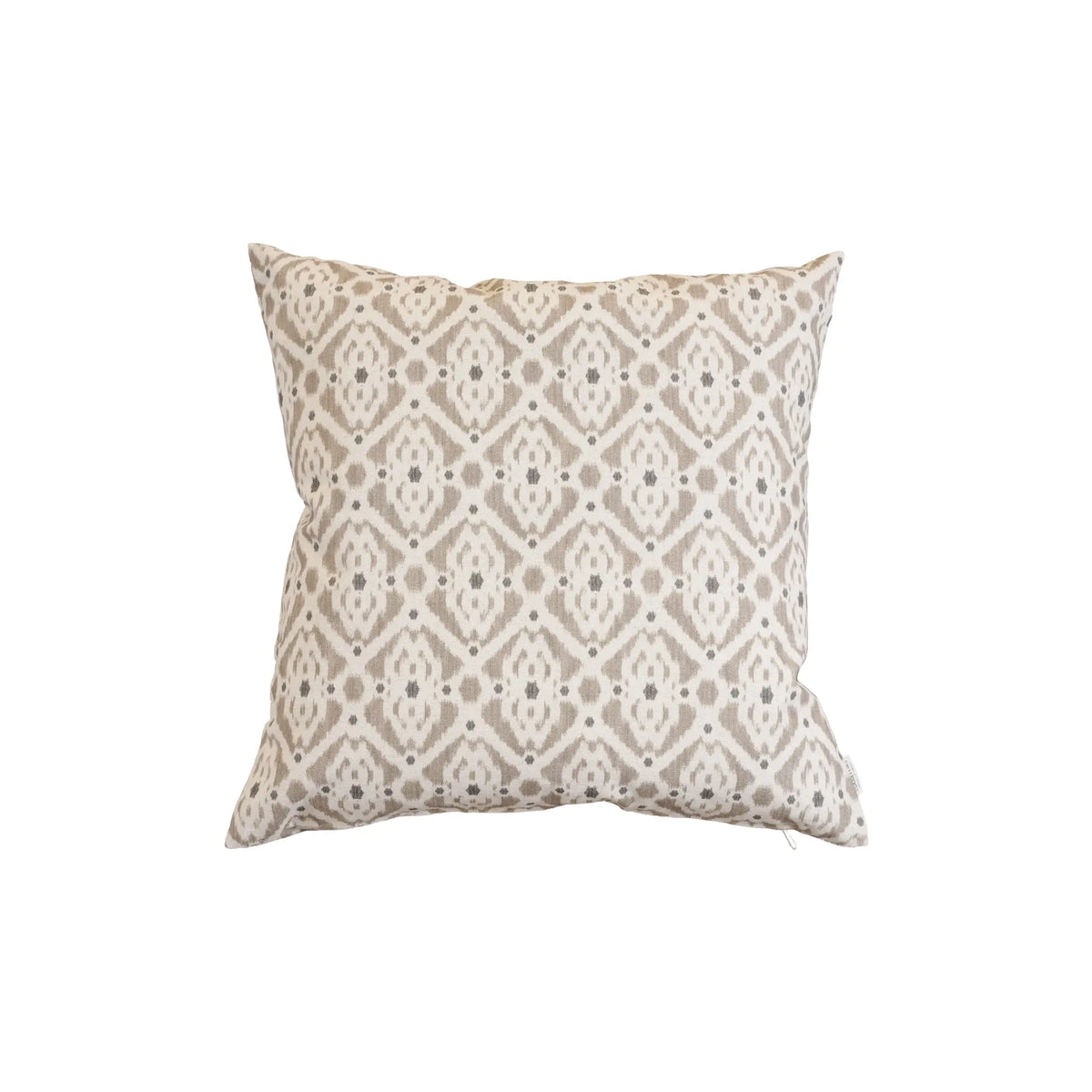 Svanefors Ikat Kuddfodral 50x50 cm, Beige