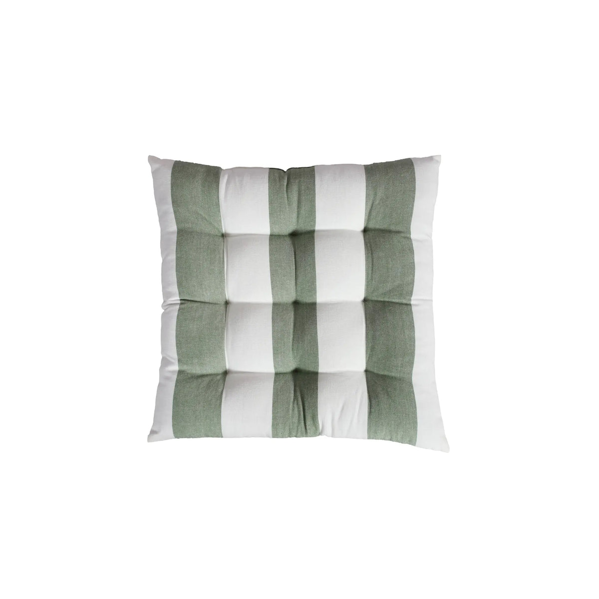 Svanefors Louise Stolsdyna 40x40cm, Mossa