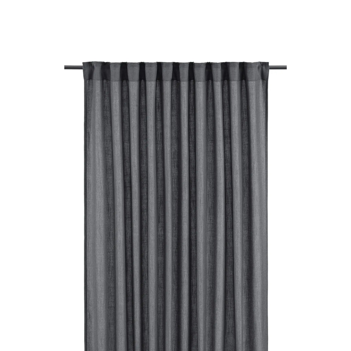 Svanefors Cecil Gardin 2P 2x145x320cm, Asfalt