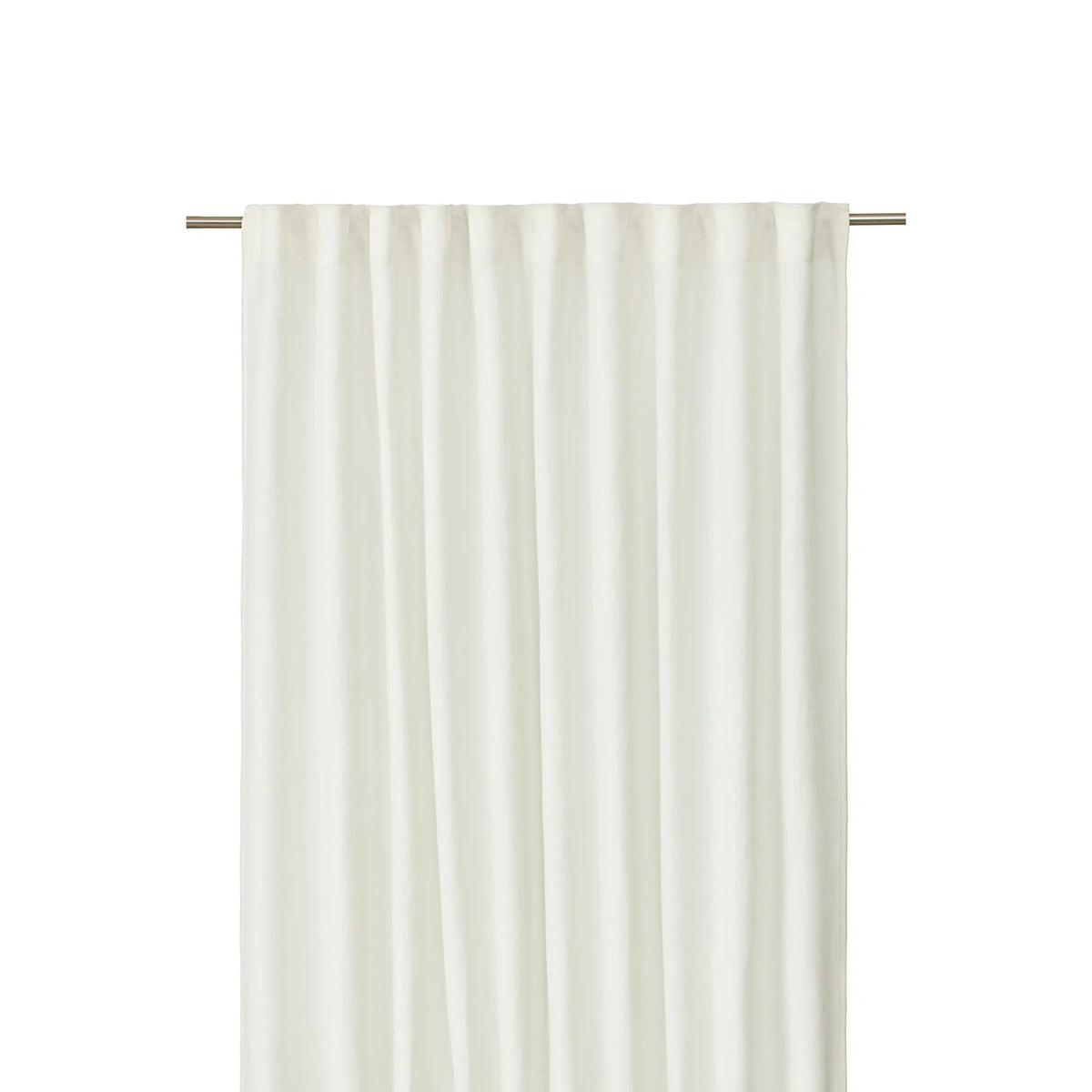 Svanefors Cecil Gardin 2P 2x145x320cm, Offwhite