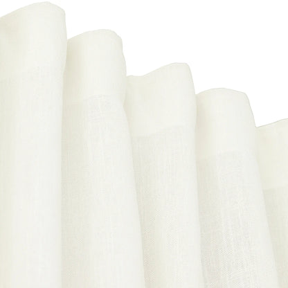 Svanefors Cecil Gardin 2P 2x145x320cm, Offwhite