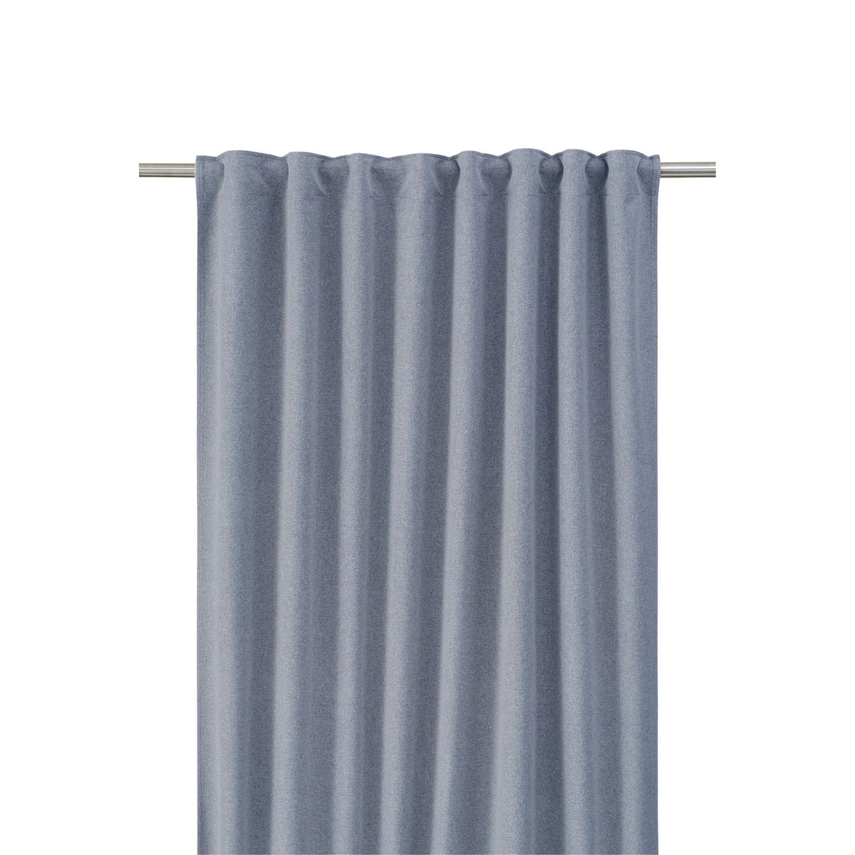 Svanefors Jane Mörkläggningsgardin 2P 2x140x270cm, Grå