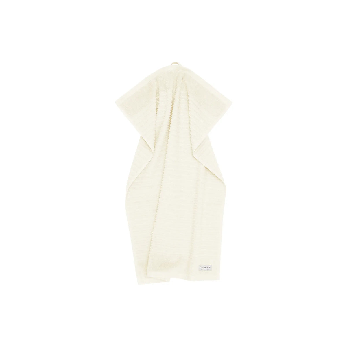 Svanefors Lea Handduk 50x70cm, Offwhite