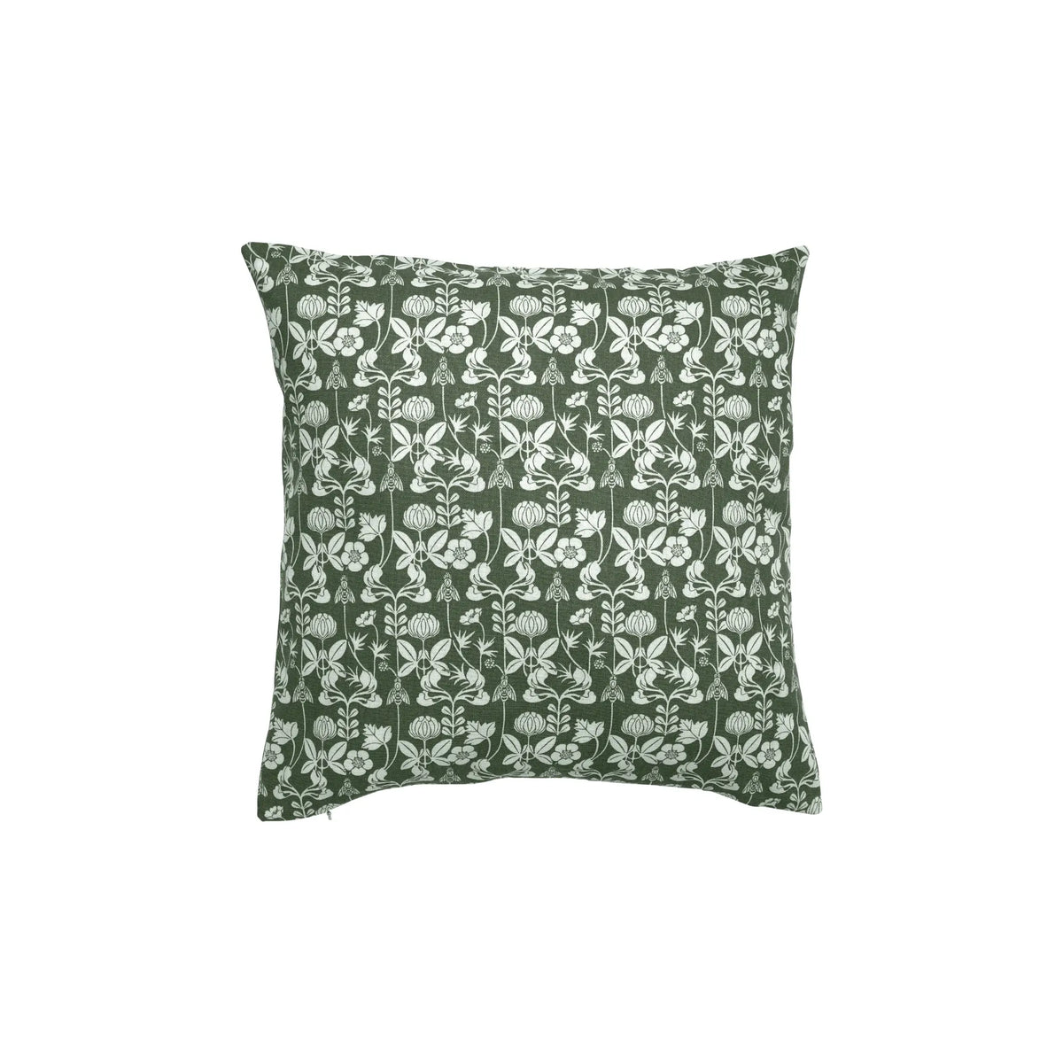 Svanefors De Mina Kuddfodral 45x45cm, Mossa
