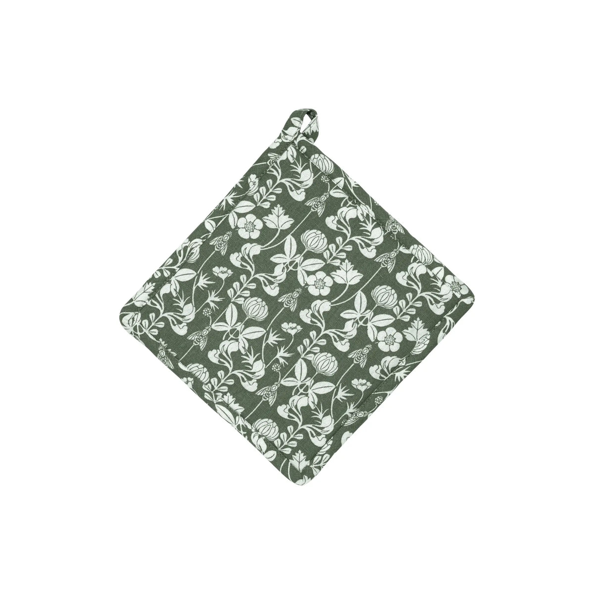 Svanefors De Mina Grytlapp 22x22cm, Mossa
