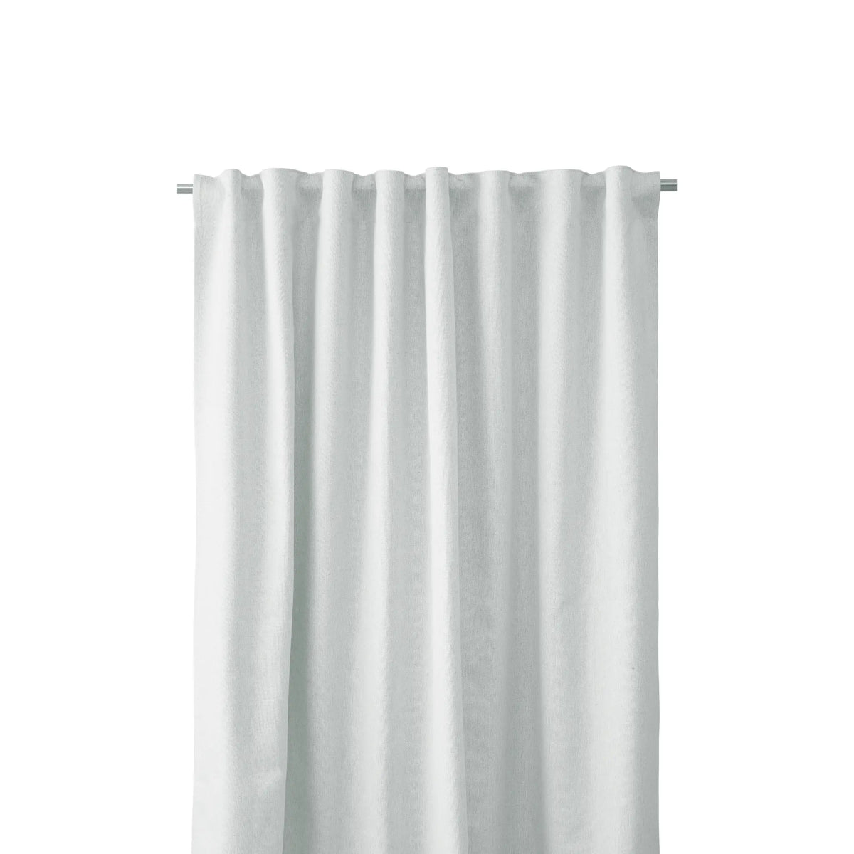 Svanefors Colin Mörkläggningsgardin 2P 2x135x280cm, Offwhite