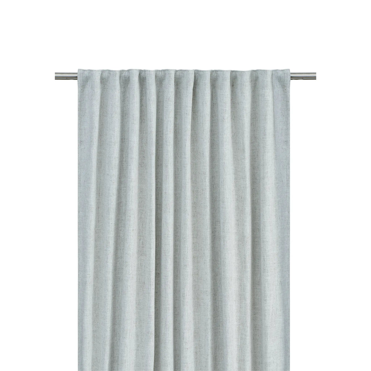 Svanefors Sten Gardin 2P 2x130x280cm, Offwhite