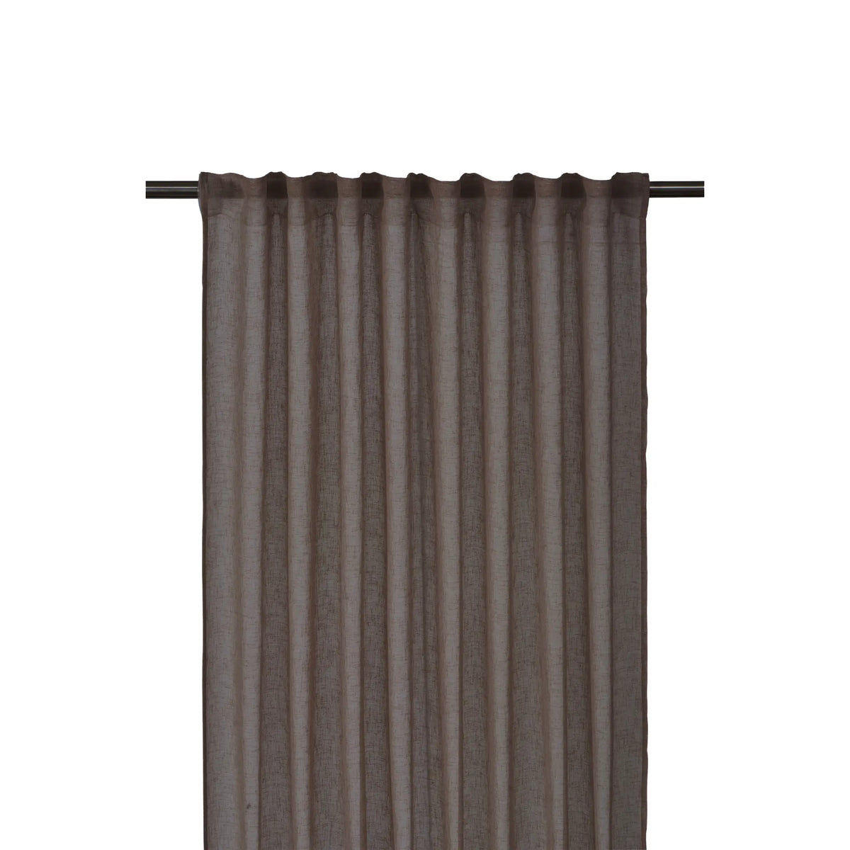 Svanefors Diana Gardin 2P M 2x140x280 cm, Brun