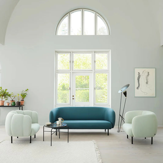 Warm Nordic Cape 3-Sits Soffa, Stitch Hero 211