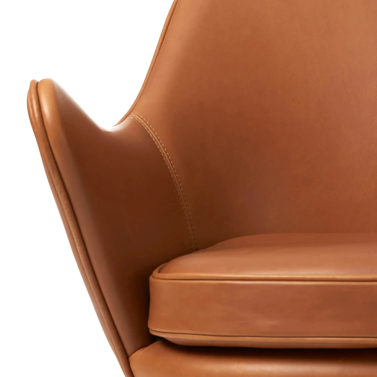 Warm Nordic Dwell Loungestol, Silk 0250