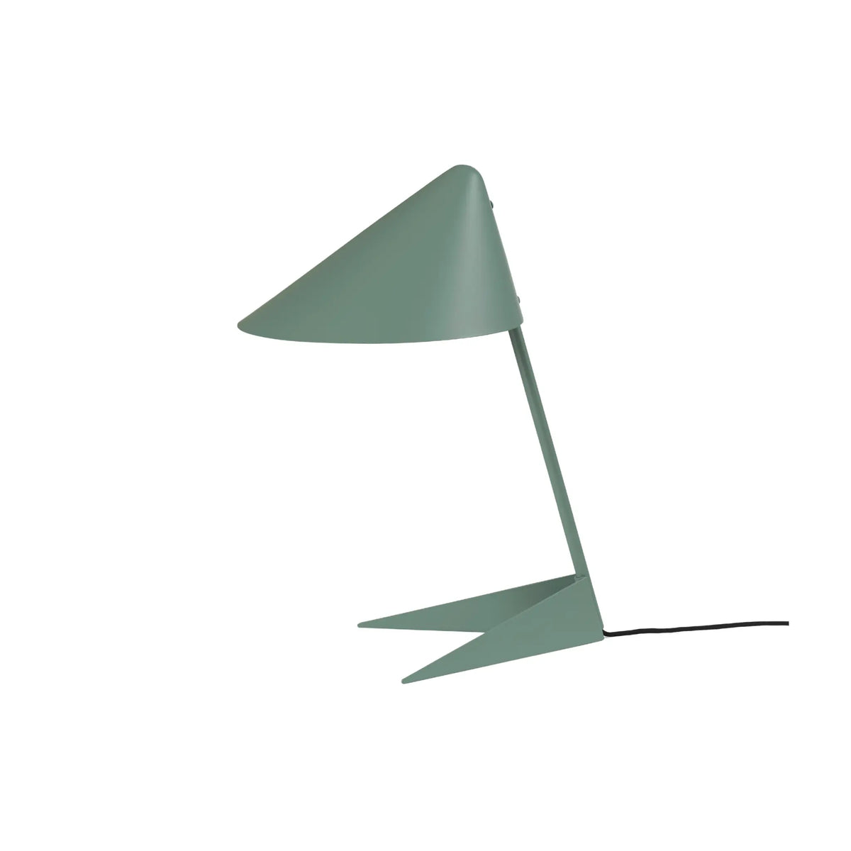Warm Nordic Ambience Bordslampa, Dusty Green