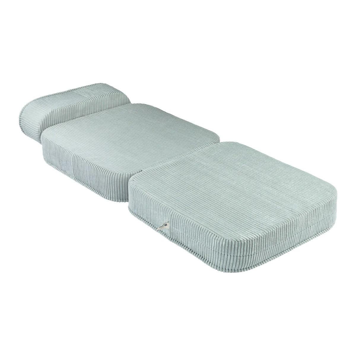 Wigiwama Flip Barnfåtölj, Peppermint Green