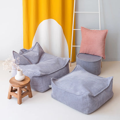 Wigiwama Saccosäck, Blueberry Blue