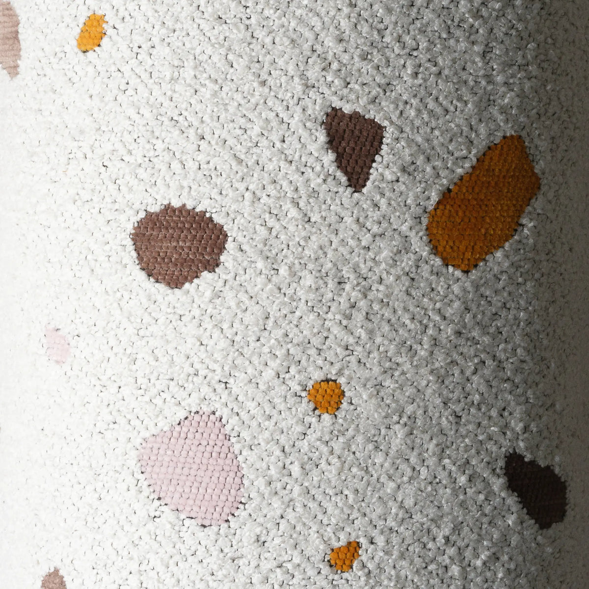 Wigiwama Moon Barnfåtölj, Terrazzo Marble