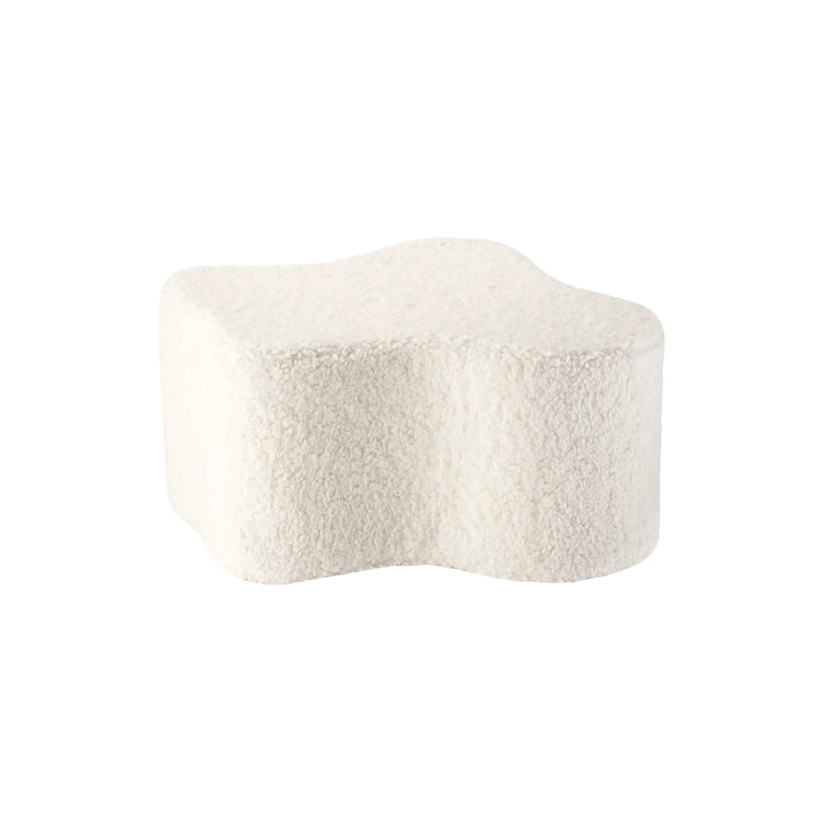 Wigiwama Cloud Sittpuff, Cream White