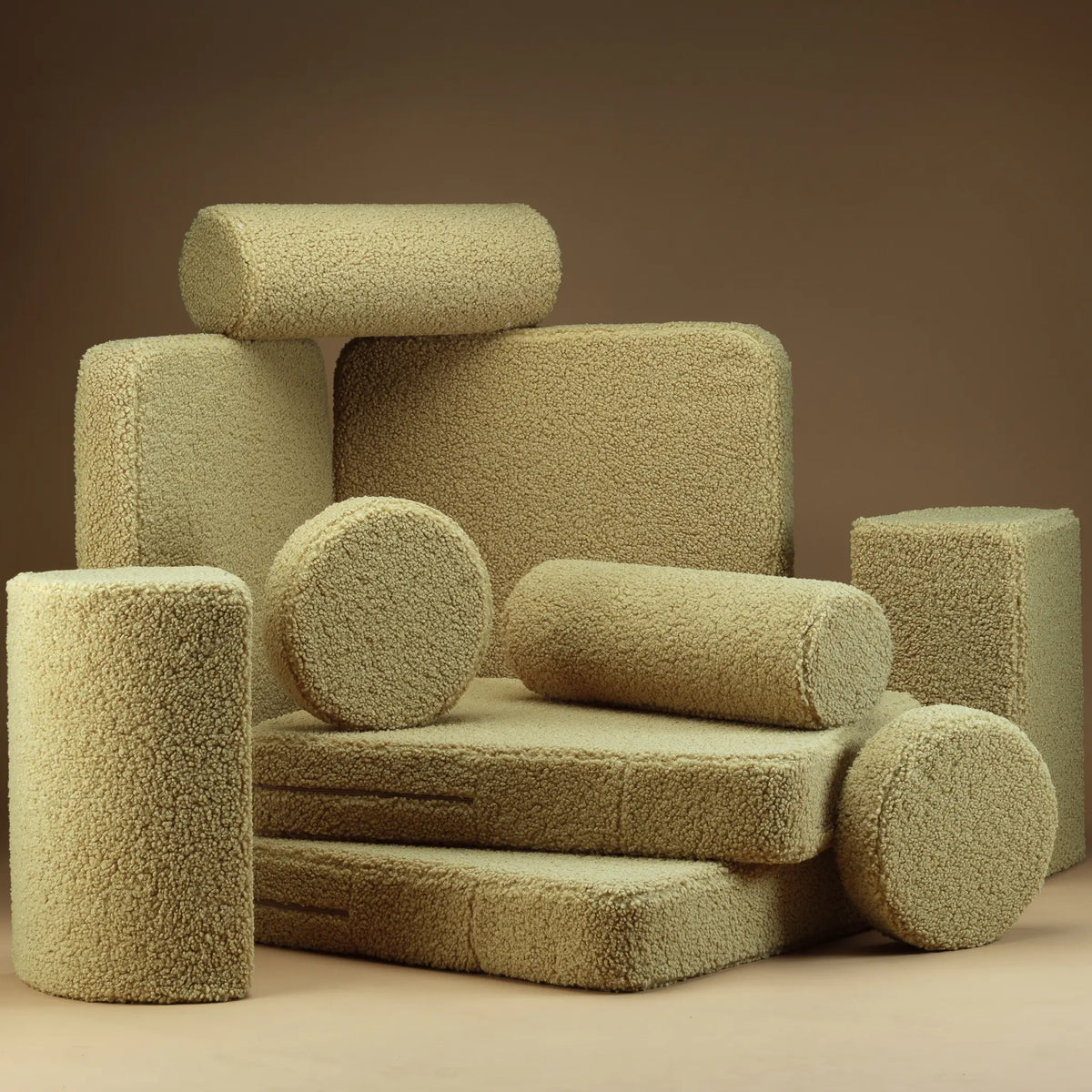 Wigiwama Settee Leksoffa, Matcha