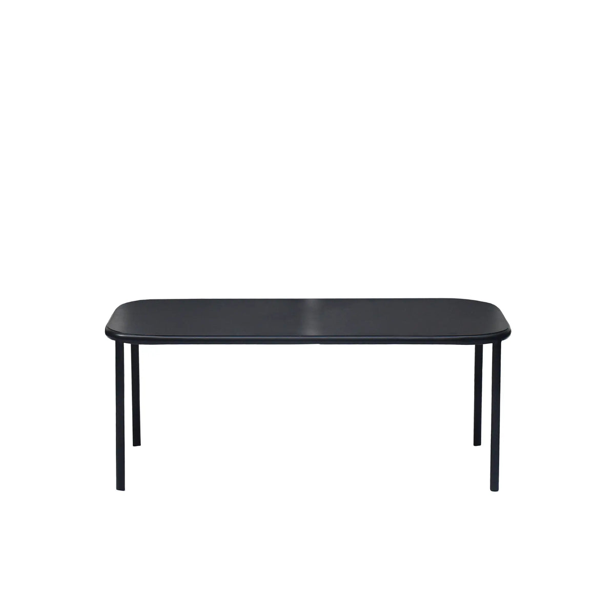 Wikholmform, Rimini Loungeset, Svart/Grå-Silvra Home